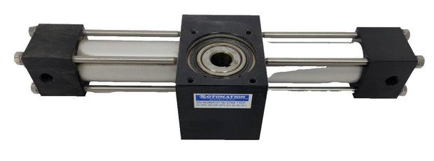 Rotomotion A3 Single Rack Rotary Actuator (A3-X012-180-CW-HS75-3C3-3A-3-3N-14-1)
