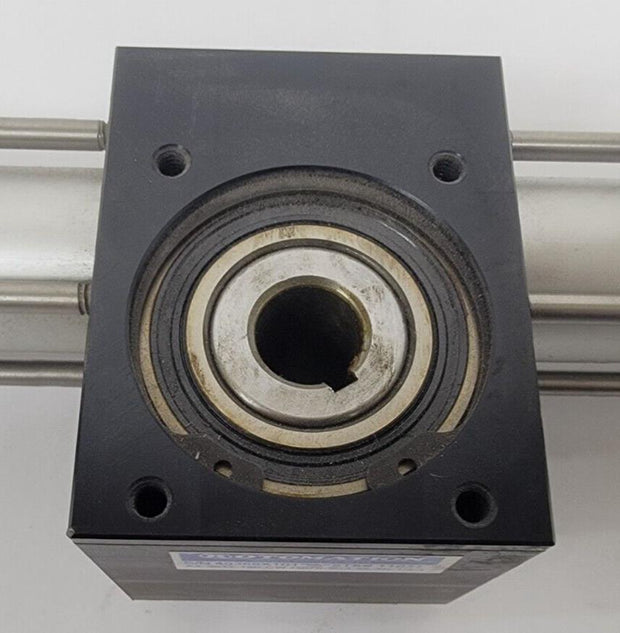 Rotomotion A3 Single Rack Rotary Actuator (A3-X012-180-CW-HS75-3C3-3A-3-3N-14-1)
