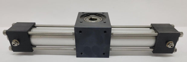 Rotomotion A3 Single Rack Rotary Actuator (A3-X012-180-CW-HS75-3C3-3A-3-3N-14-1)