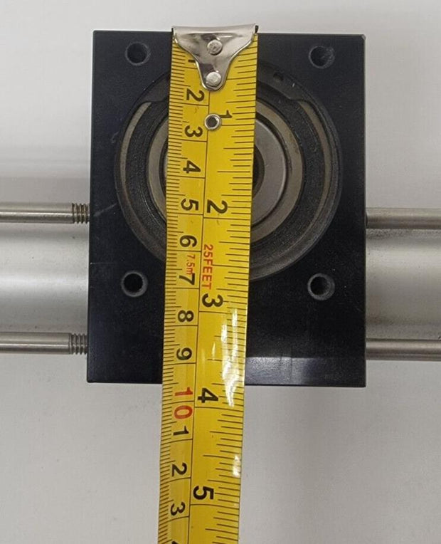 Rotomotion A3 Single Rack Rotary Actuator (A3-X012-180-CW-HS75-3C3-3A-3-3N-14-1)