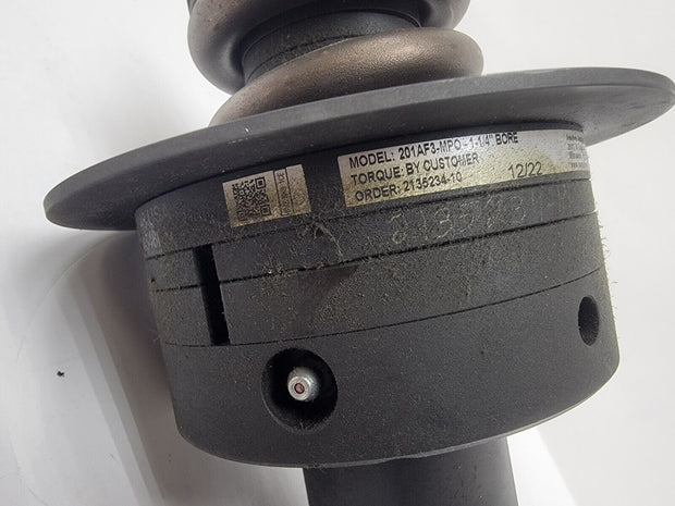 American Autoguard Torque Limiter Model 201AF3-MPO-1-1/4" Bore, Winder