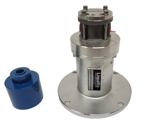 New Liquiflo 2RS16E200X 2-Series Gear Pump, 316 Stainless Steel 1750rpm -40-500*