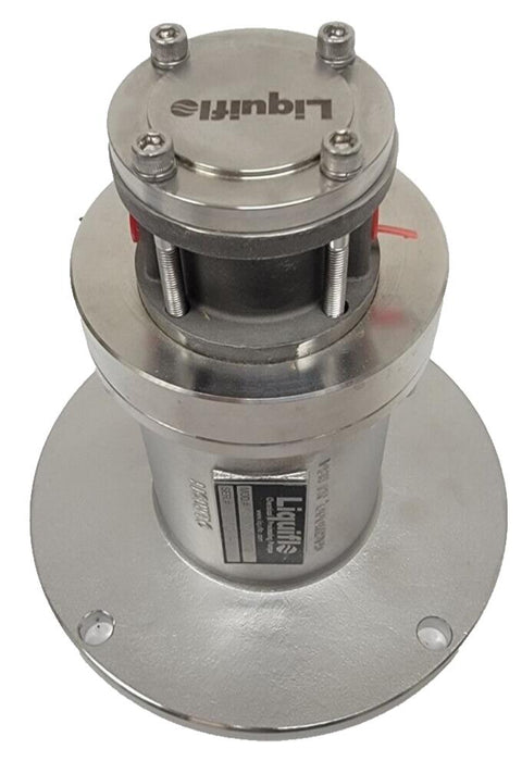 New Liquiflo 2RS16E200X 2-Series Gear Pump, 316 Stainless Steel 1750rpm -40-500*
