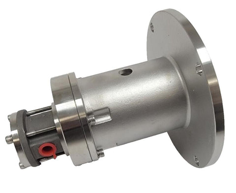 New Liquiflo 2RS16E200X 2-Series Gear Pump, 316 Stainless Steel 1750rpm -40-500*