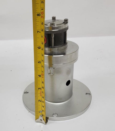 New Liquiflo 2RS16E200X 2-Series Gear Pump, 316 Stainless Steel 1750rpm -40-500*
