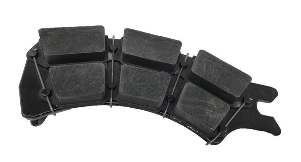 New Valmet/WABCO Brake Shoe Pad Assembly w/ Lining RH 8605116 #VAL0029908