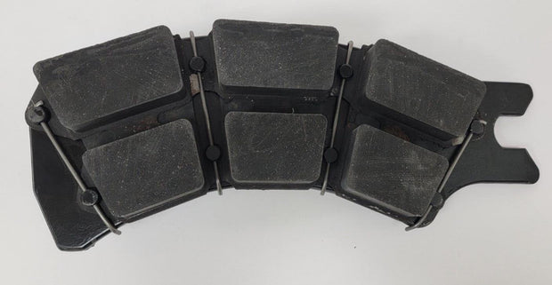 New Valmet/WABCO Brake Shoe Pad Assembly w/ Lining RH 8605116 #VAL0029908