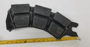 New Valmet/WABCO Brake Shoe Pad Assembly w/ Lining RH 8605116 #VAL0029908