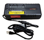 New Smartpower OF650UPlus-T 650VA 330W UPS w/ Surge, PWR Conditioning 8 Outlet
