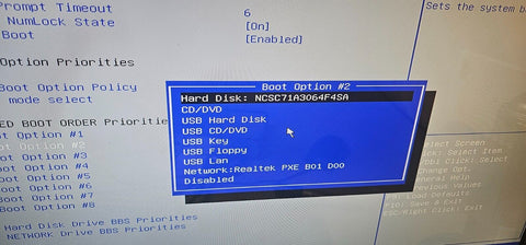 New NCR KC4 Kitchen Controller w/ 1.6Ghz Dual Core, 8GB DDR3, 64GB SSD, W7-POS