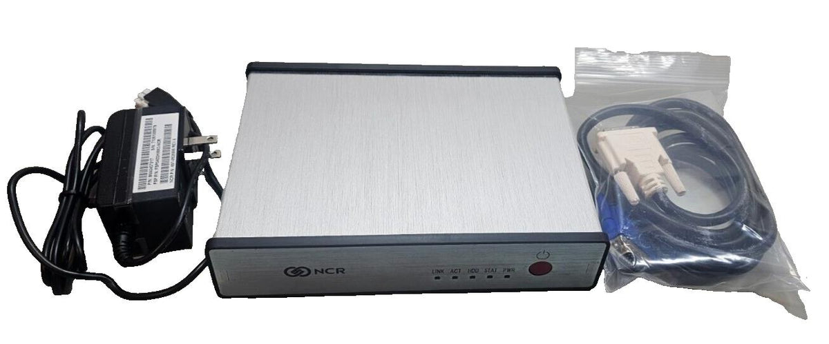 New NCR KC4 Kitchen Controller w/ 1.6Ghz Dual Core, 8GB DDR3, 64GB SSD ...