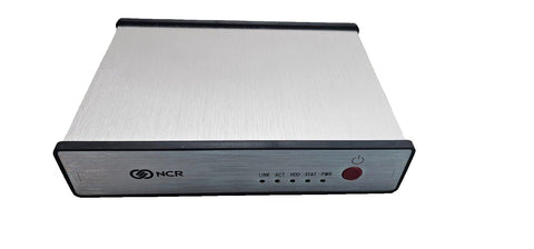 New NCR KC4 Kitchen Controller w/ 1.6Ghz Dual Core, 8GB DDR3, 64GB SSD, W10-E