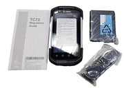 New Zebra TC720L-0ME24B0-NA Barcode Scanner Computer w/ Batt, 8 Core 2.2Ghz/8/32