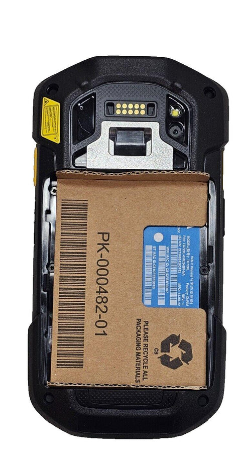 New Zebra TC720L-0ME24B0-NA Barcode Scanner Computer w/ Batt, 8 Core 2.2Ghz/8/32