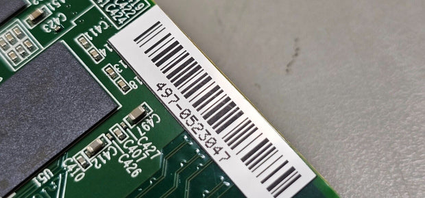 NCR PX10 motherboard 7746 - 1.1Ghz N3350, 8GB RAM (P/N 497-0523047)