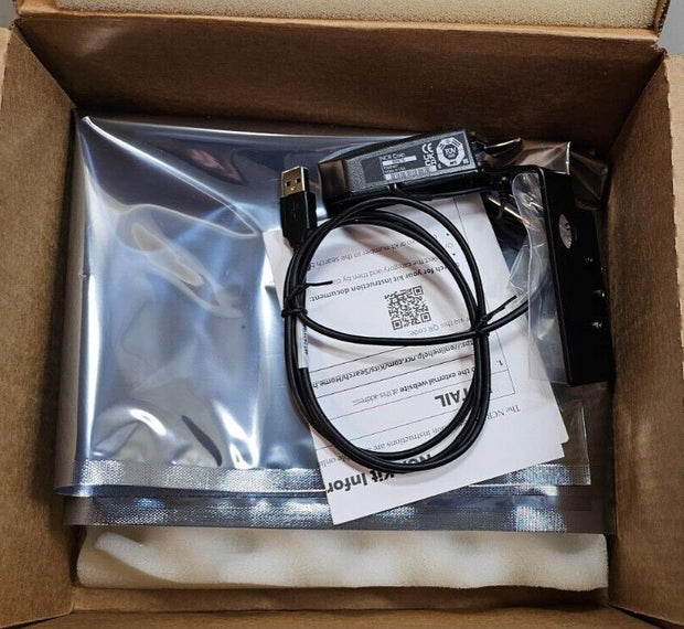 New NCR/Honeywell N5680 USB Side Mounted Imager/Scanner & Cable Assy (P300F601)