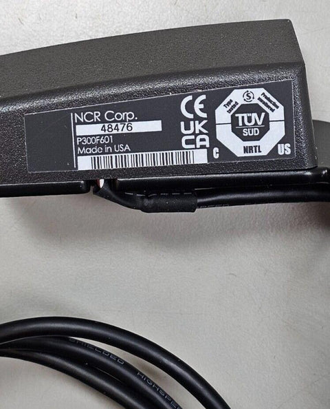 New NCR/Honeywell N5680 USB Side Mounted Imager/Scanner & Cable Assy (P300F601)
