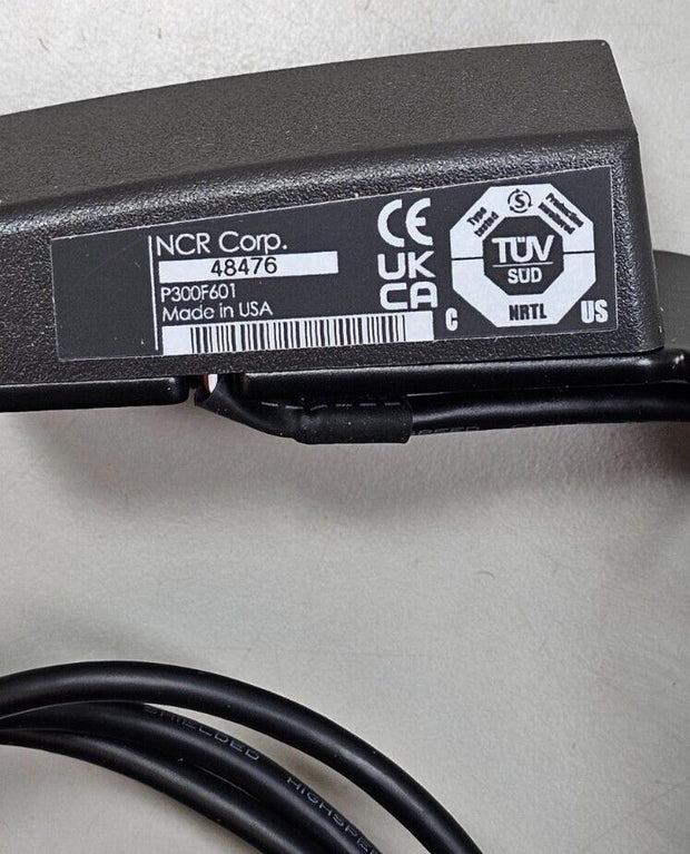 New NCR/Honeywell N5680 USB Side Mounted Imager/Scanner & Cable Assy (P300F601)