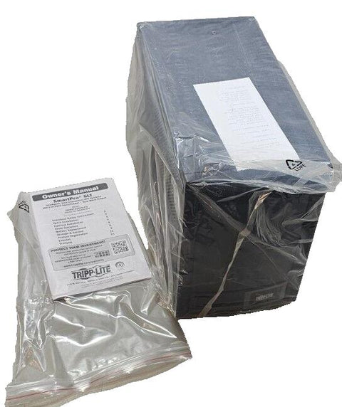 New Tripp Lite SmartPro 120V 1.05kVA 650W UPS Tower, 8 Outlet (SMART1050SLTM)