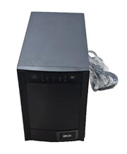 New Tripp Lite SmartPro 120V 1.05kVA 650W UPS Tower, 8 Outlet (SMART1050SLTM)