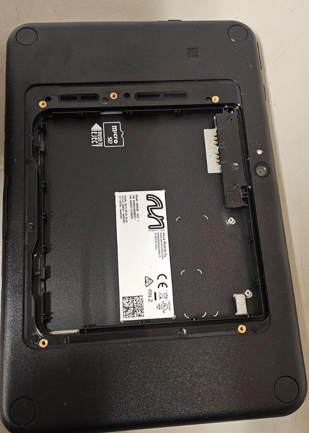 New AAVA Inari 8 Rugged Mobile Payment Tablet, A3950, 4GB/64GB, No OS Installed