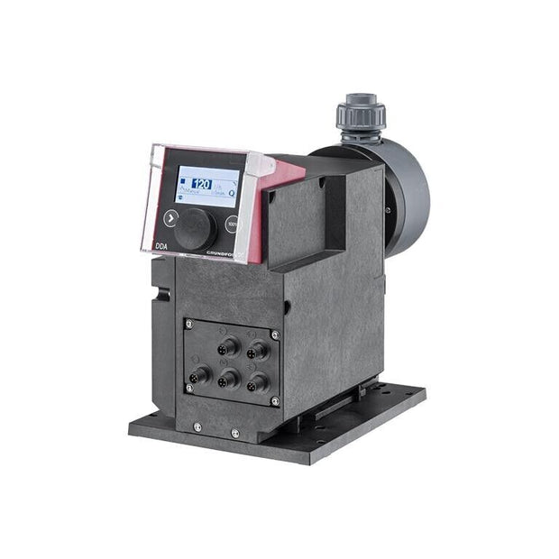 Smart Digital XL Grundfox DDA 60-10 AR PVC/V/C-F-32A7A7BG Dosing Pump NEMA 4X