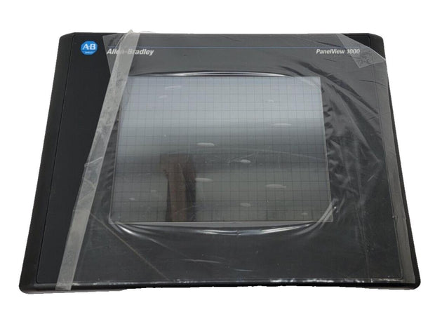 Allen Bradley 2711-T10C1 Series F Panelview Touch Panel, MFR REFURBISHED