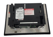 Allen Bradley 2711-T10C1 Series F Panelview Touch Panel, MFR REFURBISHED