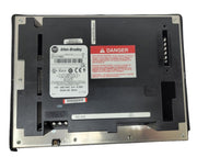 Allen Bradley 2711-T10C1 Series F Panelview Touch Panel, MFR REFURBISHED