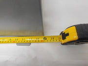 Wiegmann N12242408 24 x 24 x 8 Industrial Enclosure, Wallmount, NEMA 3R/4/12/13