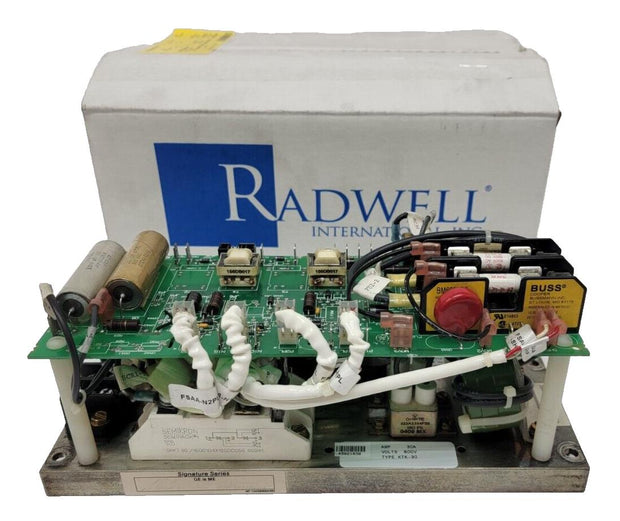 General Electric Field Exciter Card DS2020FECNRX020A Module Board