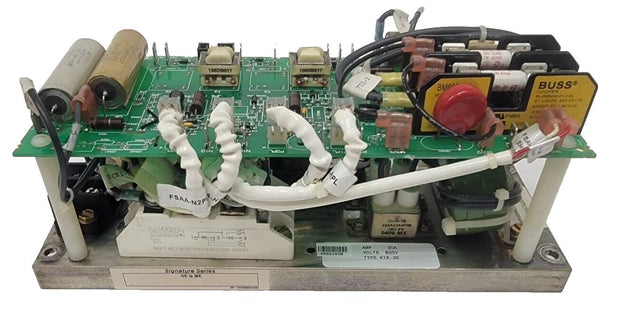 General Electric Field Exciter Card DS2020FECNRX020A Module Board