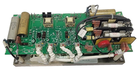 General Electric Field Exciter Card DS2020FECNRX020A Module Board