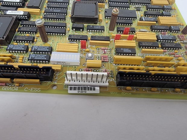 Speedtronic General Electric Drive Control DS200SDCCG1AEC