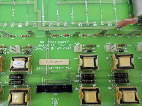 General Electric Power Contact Board D200PCCAG9A DS200PCCAG9A