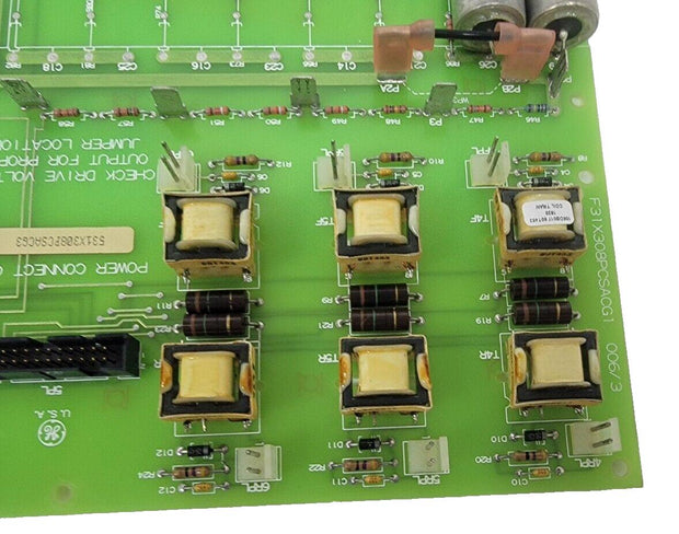 General Electric Power Contact Board D200PCCAG9A DS200PCCAG9A