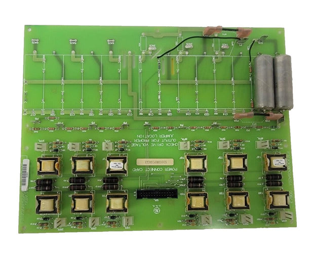 General Electric Power Contact Board D200PCCAG9A DS200PCCAG9A