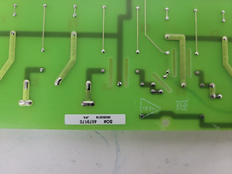 General Electric Power Contact Board D200PCCAG9A DS200PCCAG9A