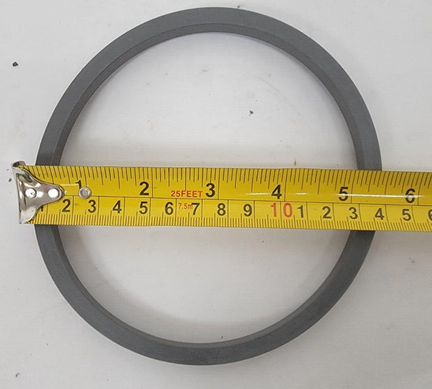 SKF 401400 V Ring Seal VR1, 5.315 to 5.709" Shaft Range 0.413" Width