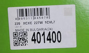 SKF 401400 V Ring Seal VR1, 5.315 to 5.709" Shaft Range 0.413" Width