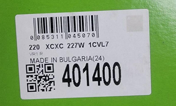 SKF 401400 V Ring Seal VR1, 5.315 to 5.709" Shaft Range 0.413" Width