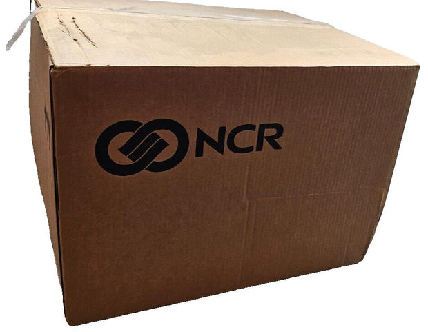 New NCR P1235 PCAP Touch Display POS PC System 1.6Ghz, 8GB/120GB, No OS/Bio/CC