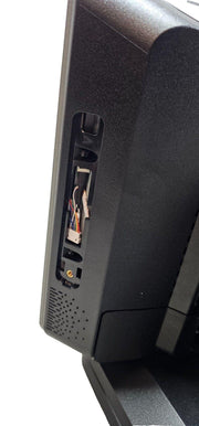 New NCR P1235 PCAP Touch Display POS PC System 1.6Ghz, 8GB/120GB, No OS/Bio/CC