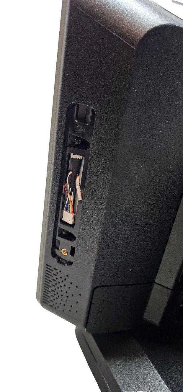 New NCR P1235 PCAP Touch Display POS PC System 1.6Ghz, 8GB/120GB, No OS/Bio/CC