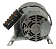 General Electric 5K39QN3272K 3/4 HP 575v 3450/2850 RPM Motor w/ Fan Assembly