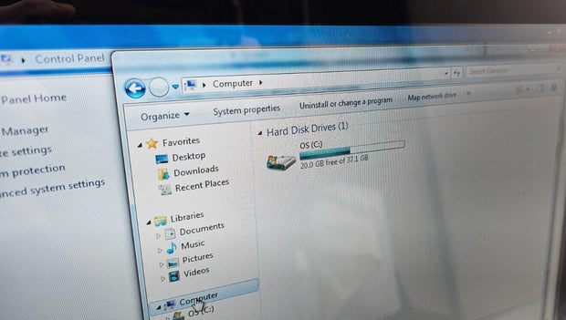 New NCR 7761 P1535 Touchscreen Terminal Display 1.6Ghz, 4GB/40GB, W7POS, No Biom