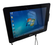 New NCR 7761 P1535 Touchscreen Terminal Display 1.6Ghz, 4GB/40GB, W7POS, No Biom