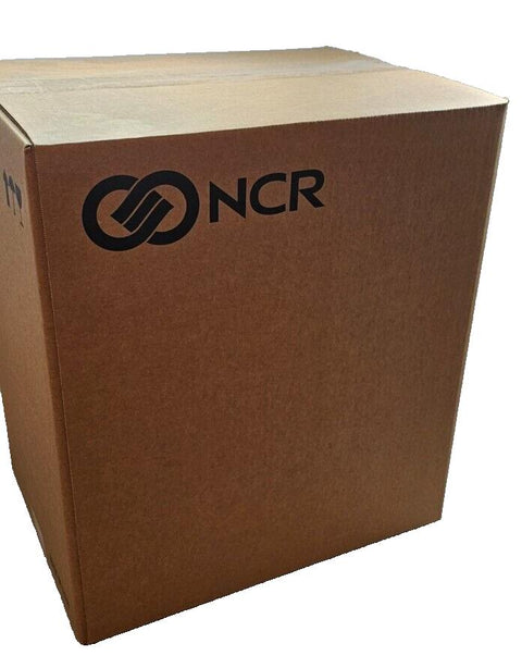 New NCR 7761 P1535 Touchscreen Terminal Display 1.6Ghz, 4GB/40GB, W7POS, No Biom