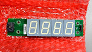 New NCR 4 Digit PCB Numerical/Price/Timer Display Interface Board Circuit board