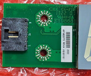 New NCR 4 Digit PCB Numerical/Price/Timer Display Interface Board Circuit board